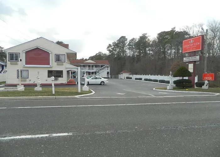 3 star hotel: Country View Inn & Suites Atlantic City