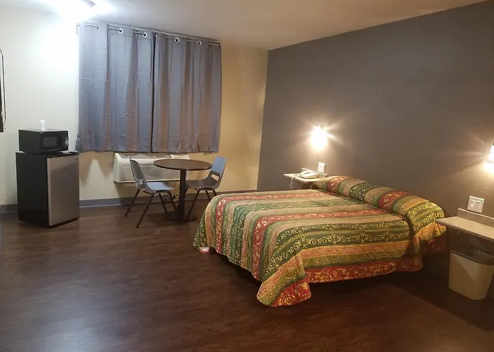 Motels Travel Time