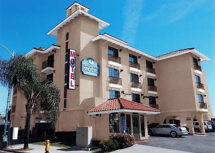 Motels Travel Time