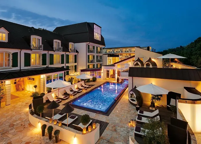 Lifestyle Resort Zum Kurfuersten