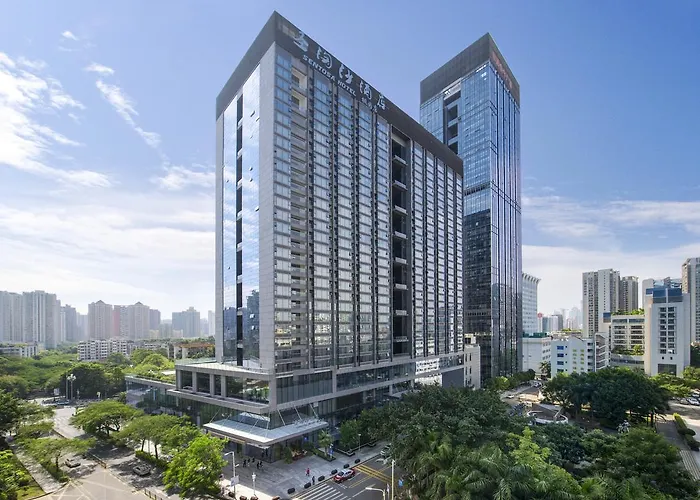 Sentosa Hotel Apartment Taoyuan Branch
