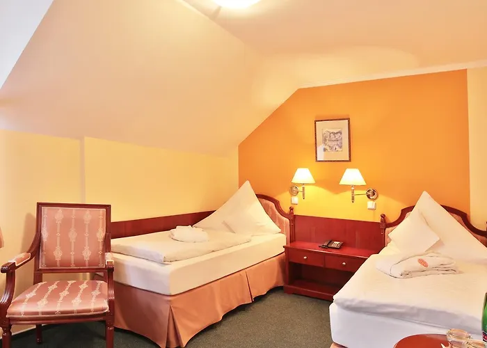 3-Sterne-Hotel: Villa Regent Spa & Wellness