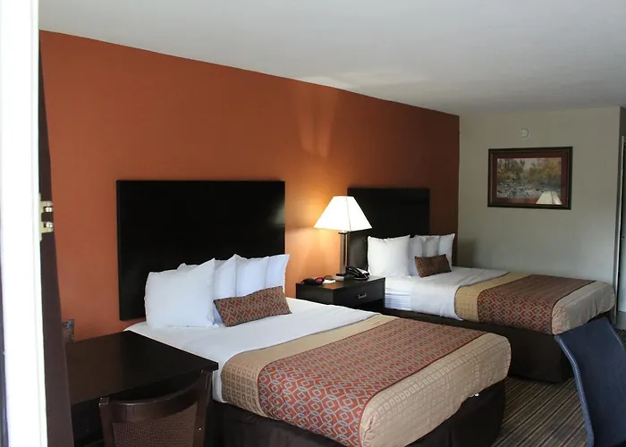 Best Western Little Rock South