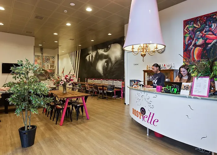 Huisdiervriendelijk hotel: Hostelle - female only hostel Amsterdam