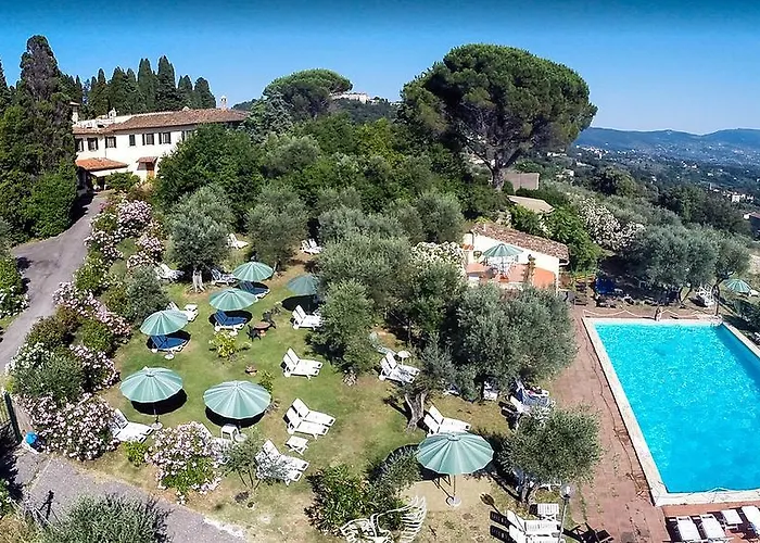 Villa Le Rondini