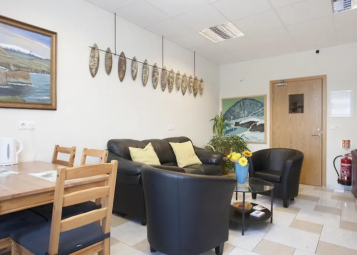 Dog friendly hotels T10 Iceland