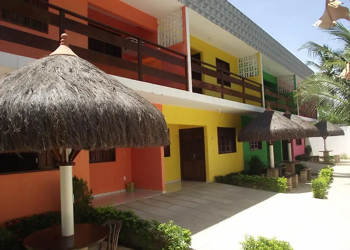 Cabana: Prive Maragogi Residence