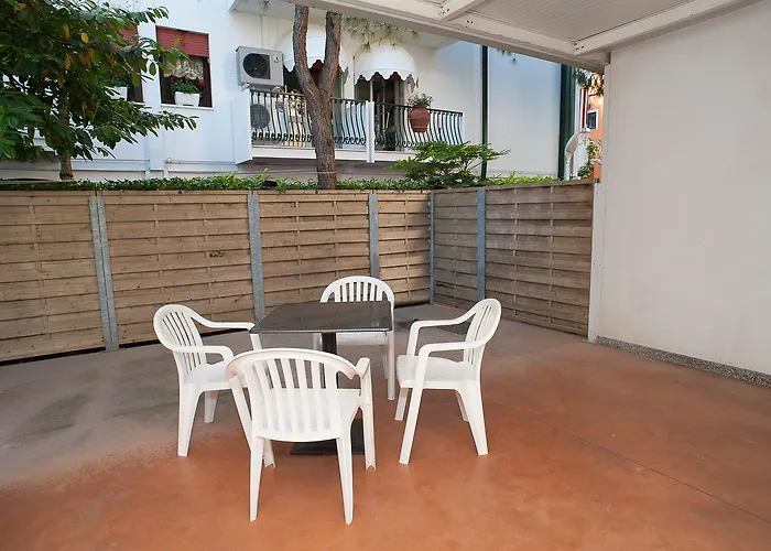 Hotel: Residence Cà D'oro