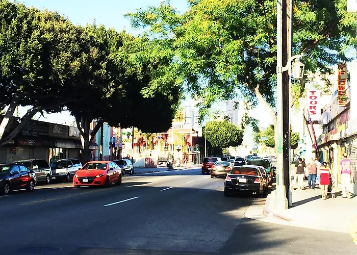 Hollywood Stay