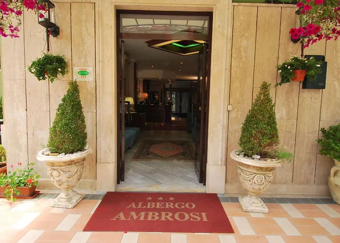 Hotel Ambrosi