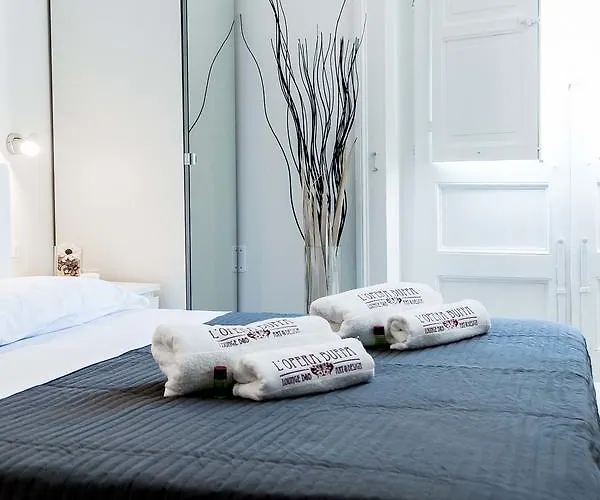 Albergo centrale: L'Opera Buffa