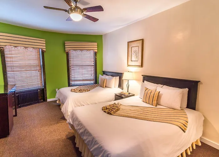 Motels Royal Park