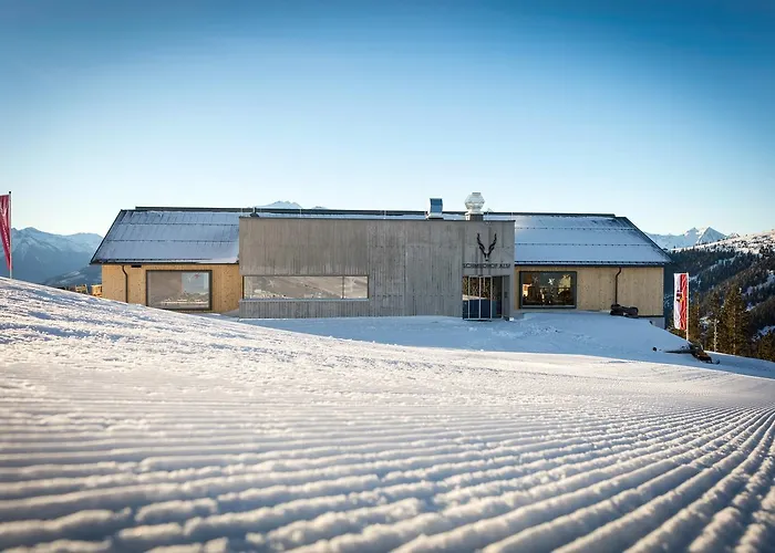 3 SterneHotel Schmiedhof Alm