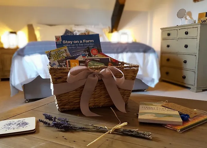 Pet Friendly hotel: The Old Stables Bed & Breakfast