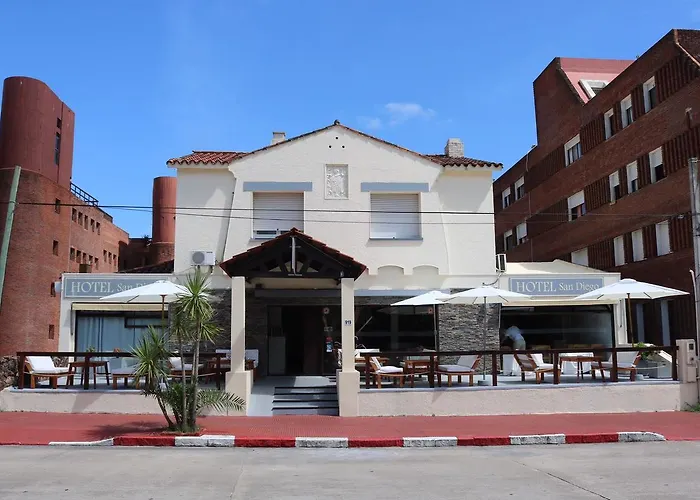 Hotel: Hotel San Diego