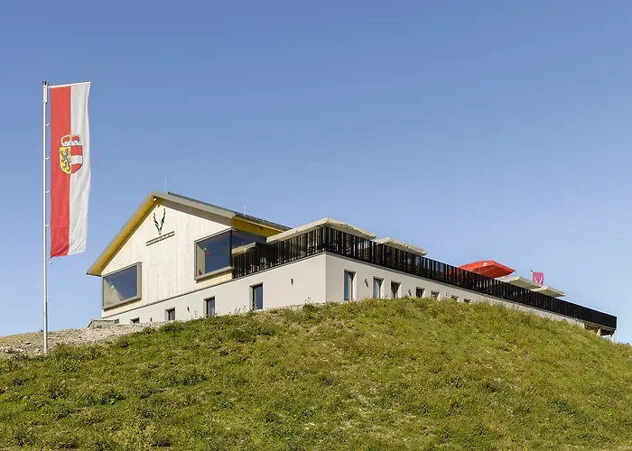 3 SterneHotel Schmiedhof Alm