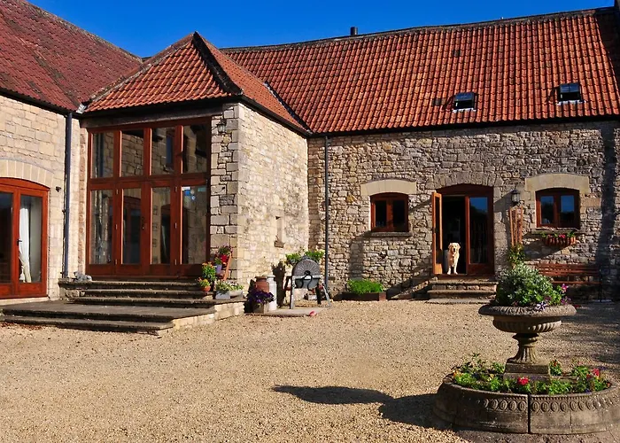 Pet Friendly hotel: The Old Stables Bed & Breakfast