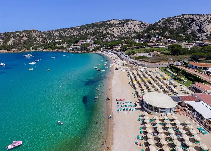 Luxe hotel: Club Hotel Cormorano