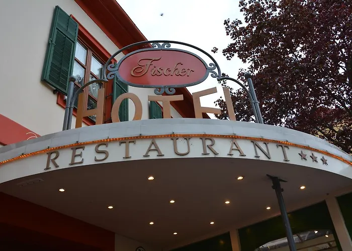 Kinderhotel -Restaurant Fischer