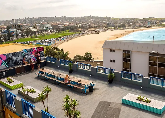 The Hostels Noahs Bondi Beach