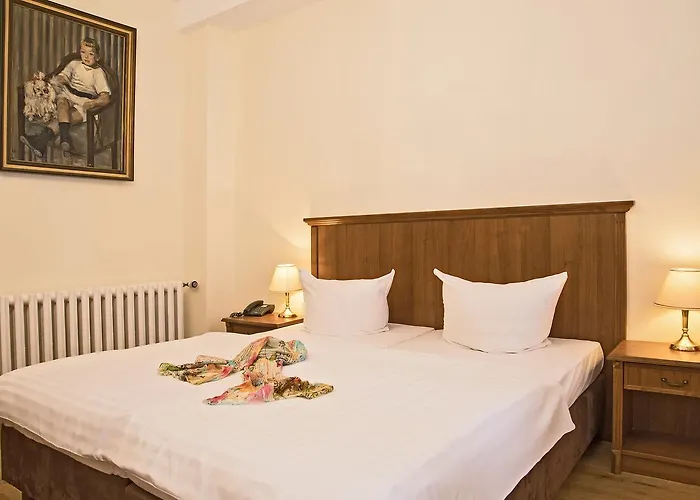 Hotel: Promenadenhotel Kaiser Wilhelm