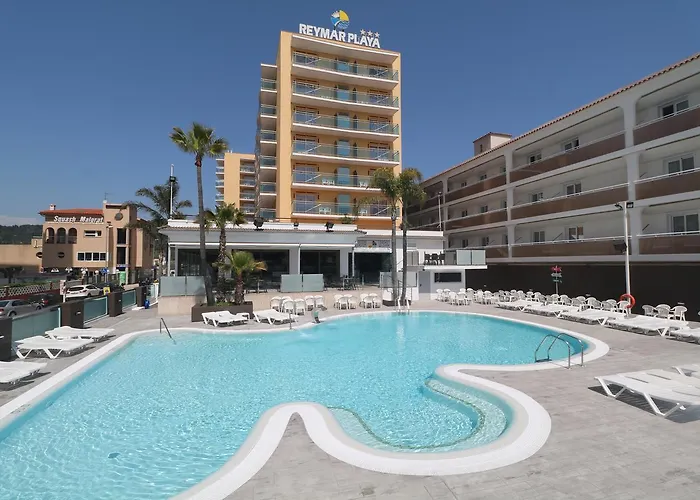 Hotel Reymar Playa