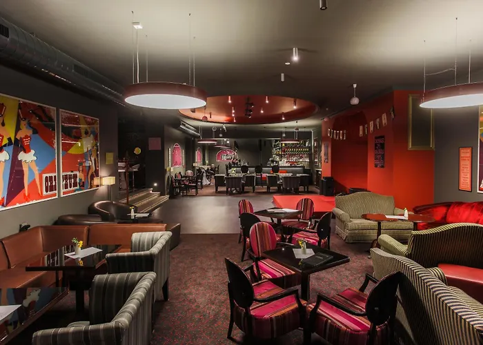 Kinderhotel Grandhotel Ambassador Narodni Dum