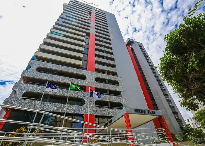 Apartamento Familia Recife Flat Service
