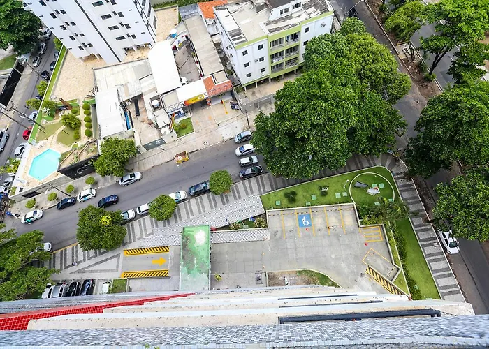 Apartamento Familia Recife Flat Service