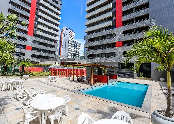 Apartamento Familia Recife Flat Service