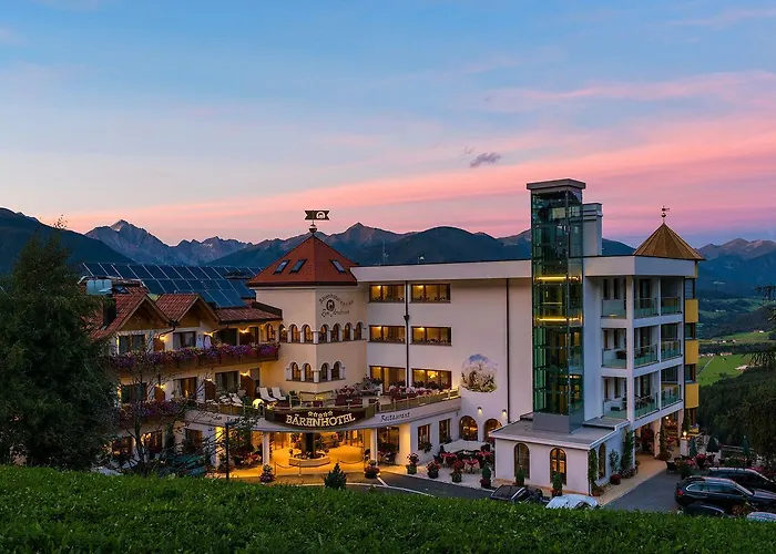  Baerenhotel