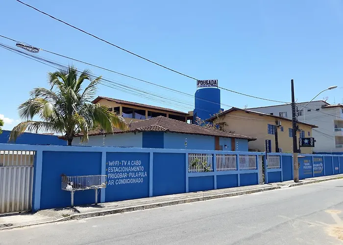  Pousada Estrela Da Praia