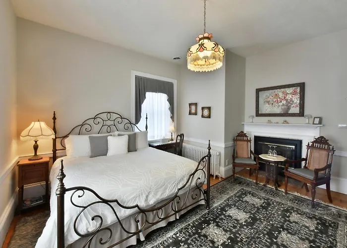 Romantic hotel: Brockamour Manor Bed And Breakfast