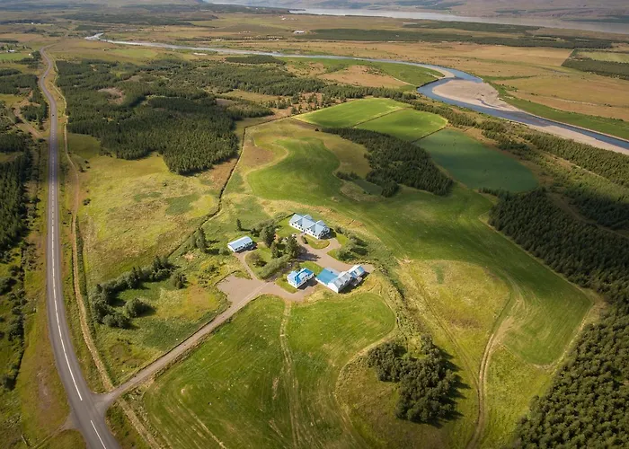 Resort: Eyjolfsstadir Guesthouse