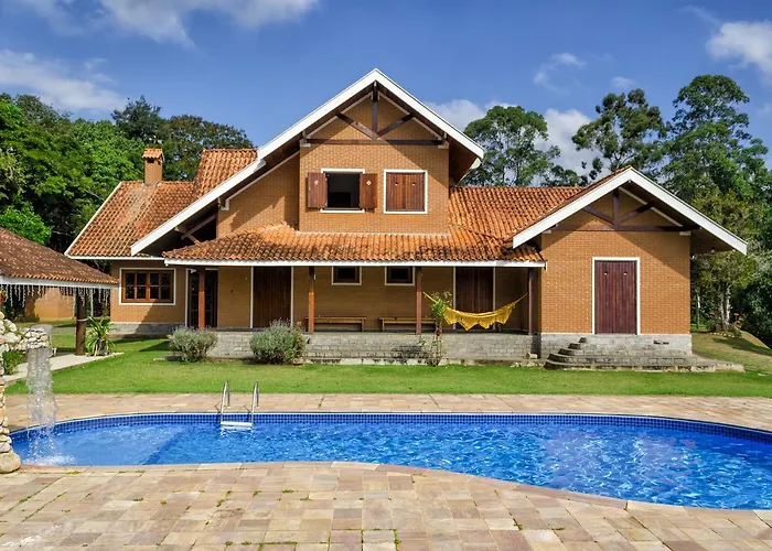 Pousada Casa Da Colina