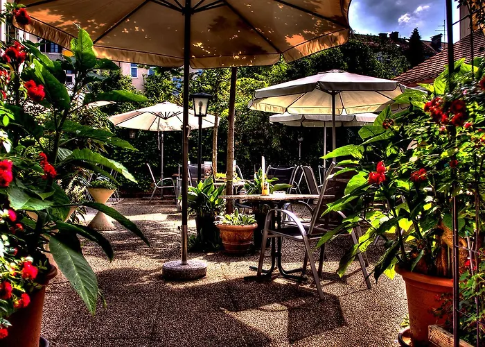 Hotel Alter Telegraf