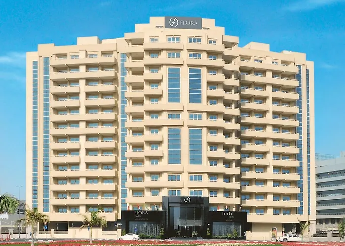 Flora Park Deluxe Apartments