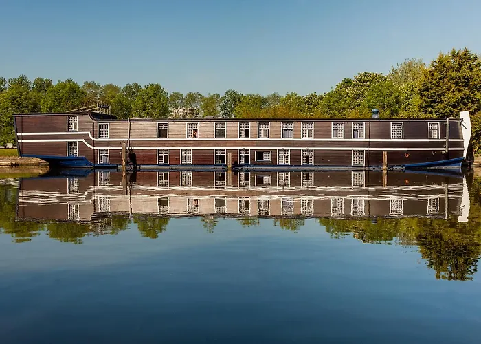 Hotel: Boat Hotel De Barge