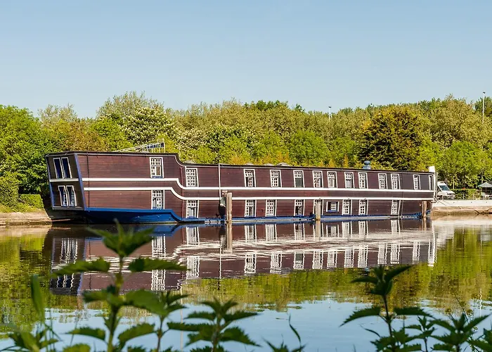 Hotel: Boat Hotel De Barge
