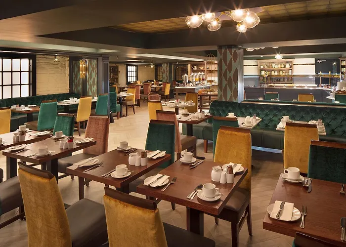 The Address At Dublin 1