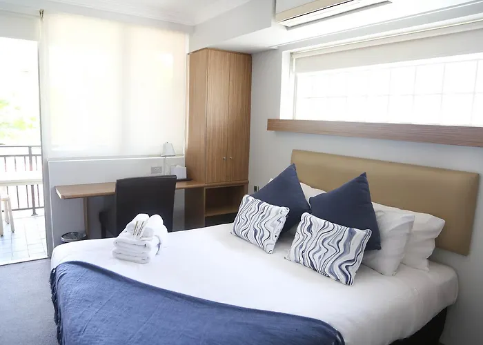 Hotels Close to Airport Blenheim
