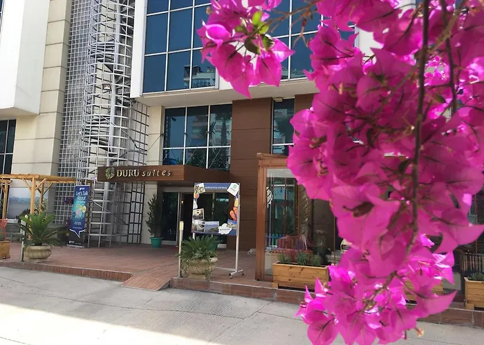 Hotel: Durusu Suites