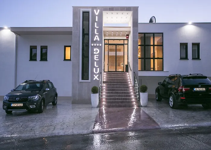 Villa Delux