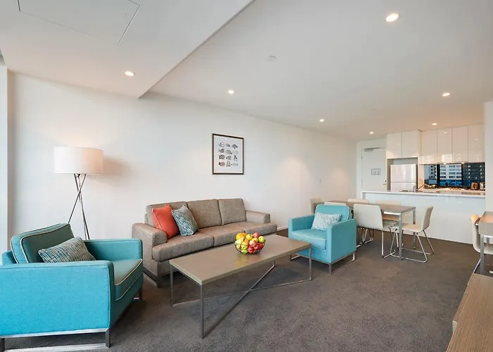 Self catering: City Tempo - Southbank Collection
