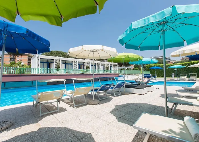 3-Sterne-Hotel: Hotel Poggioverde Roma