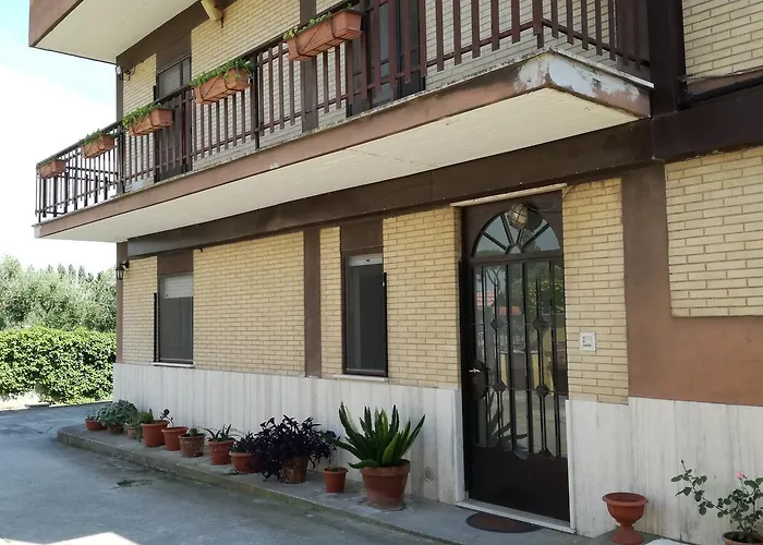 B&B Casa degli Ulivi