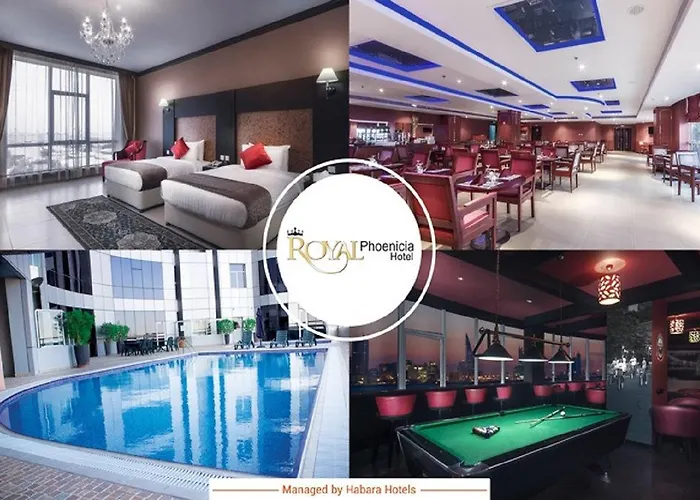 Royal Phoenicia