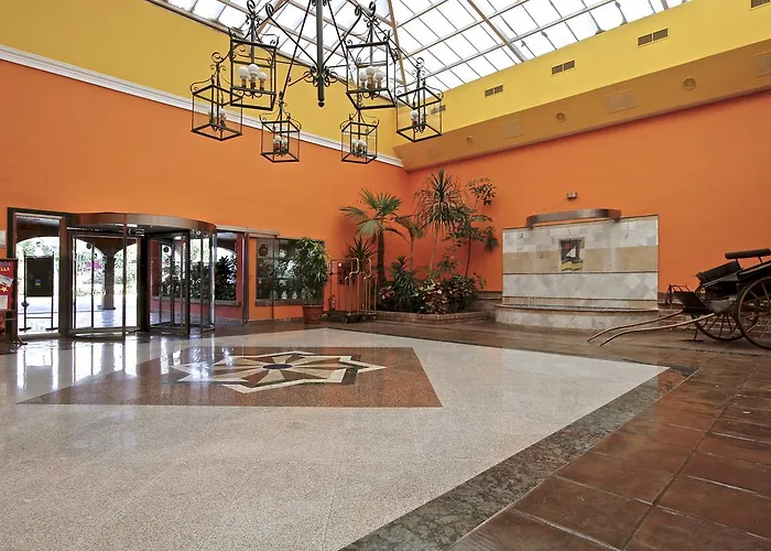 Ping Pong hotel: Marbella Playa Hotel