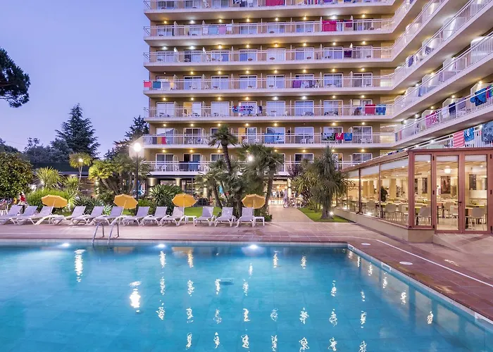 Familienhotels President
