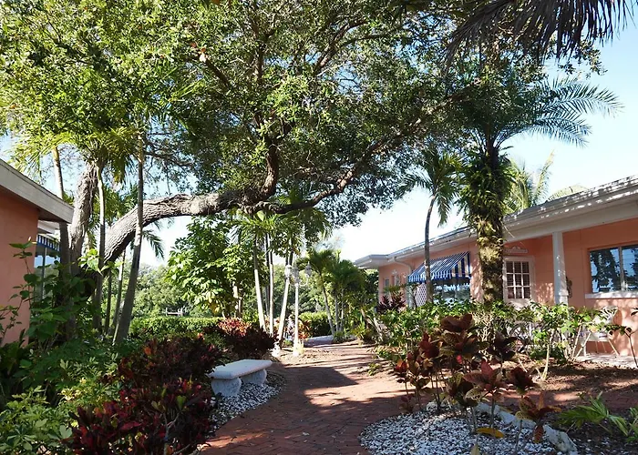 Siesta Key Bungalows